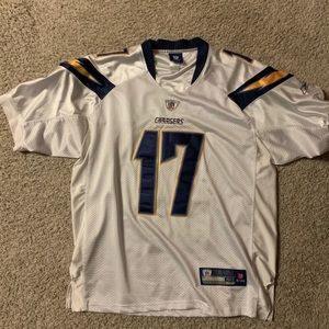 Philip rivers Reebok jersey